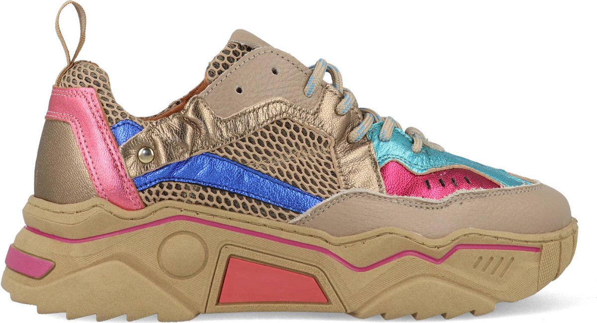 DWRS Label Pluto j5217-50-8521 / roze