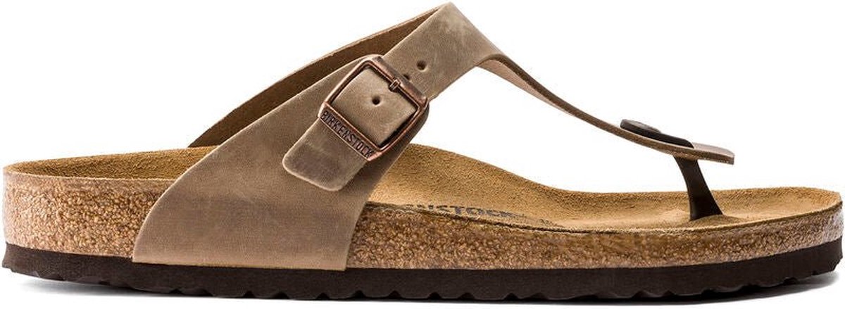 Birkenstock Gizeh bs dames sandaal