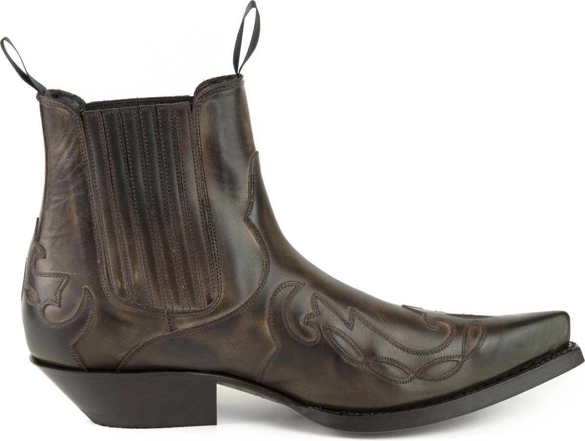 Mayura Boots Cowboy laarzen austin-1931-vacuno testa
