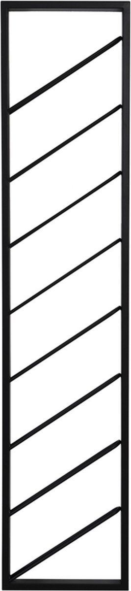 Light & Living wijnrek 8 flessen 36x6x160 cm malbeo