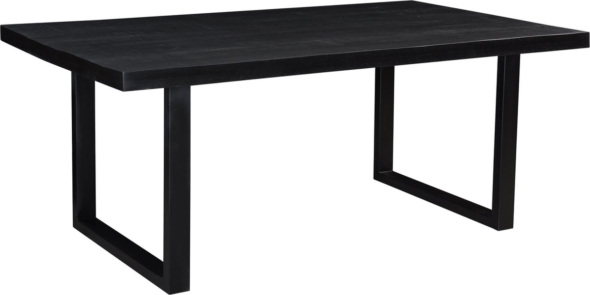 Livingfurn e eetkamertafel kala u-pot mango hout 240 cm