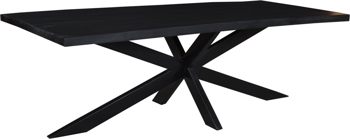 Livingfurn e eetkamertafel - mango hout 220 cm