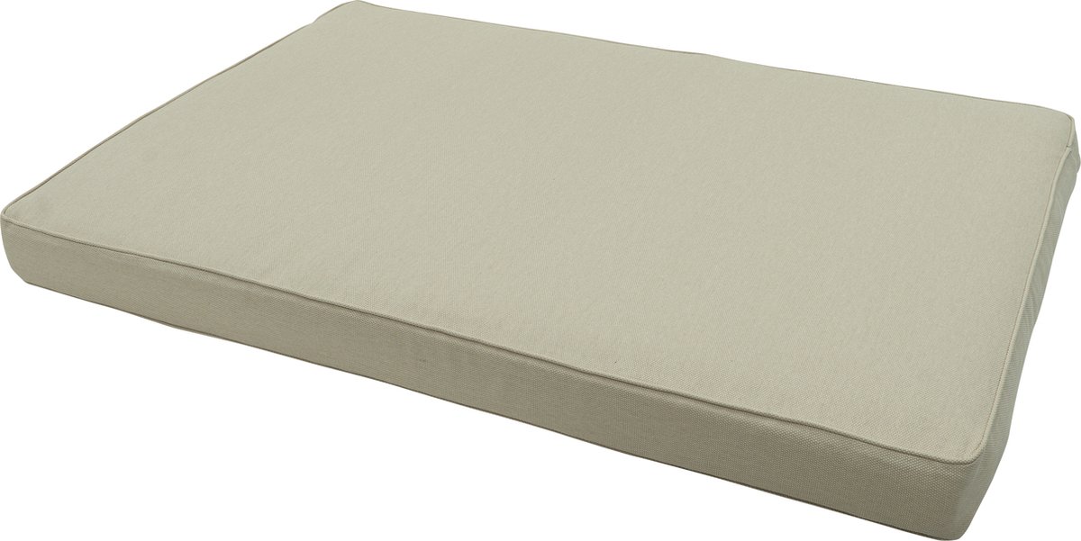 Madison loungekussen 120x80 - recycled canvas