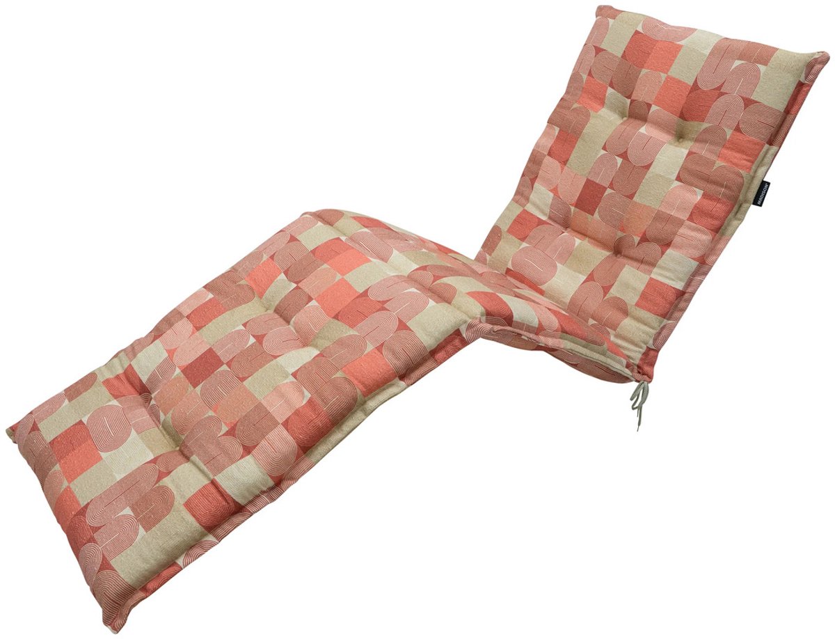 Madison ligbed jacky terra 200x60cm