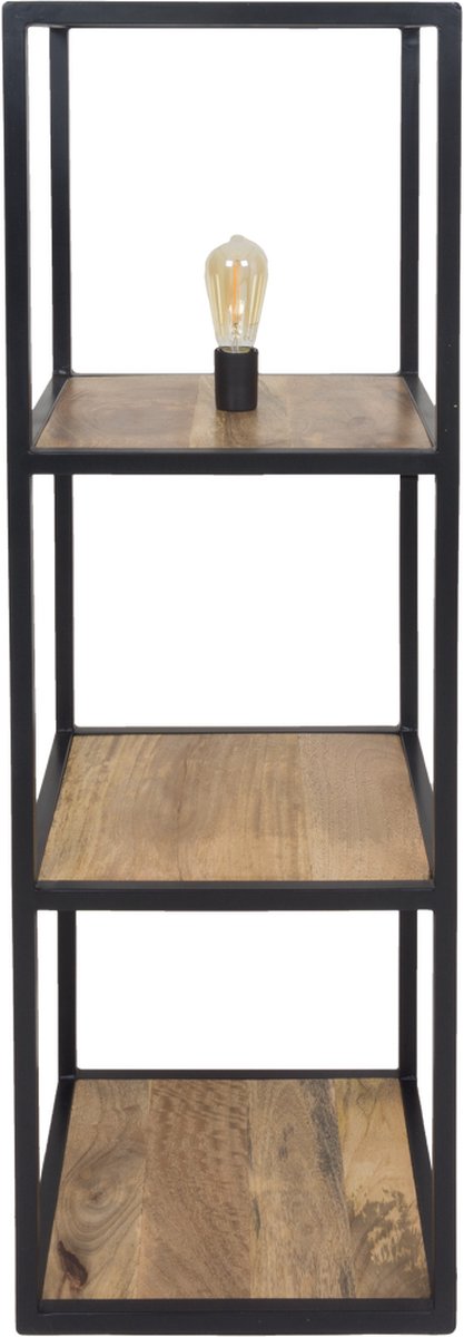 Home67 Vloerlamp vintage 120 cm