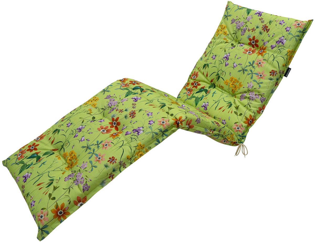 Madison ligbed milly green 200x60cm