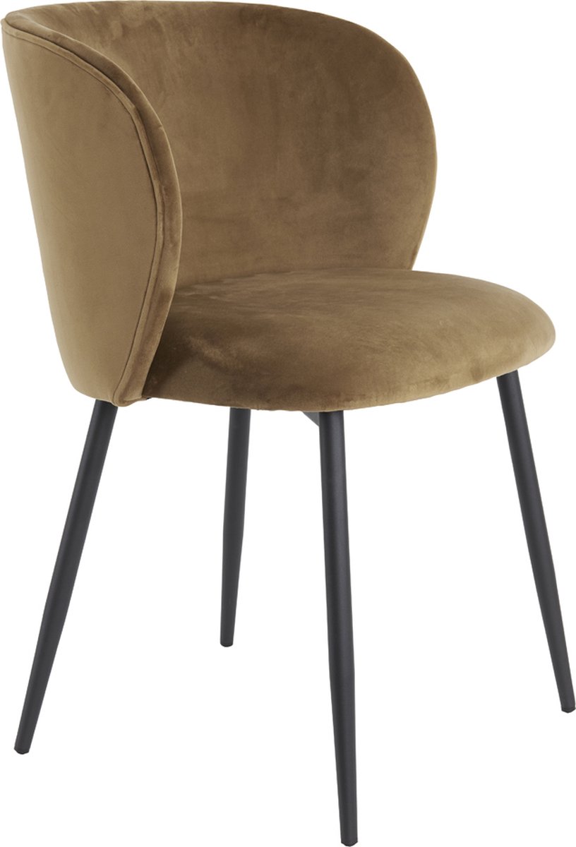 Light & Living eetkamerstoel elyna 56x55x79cm -