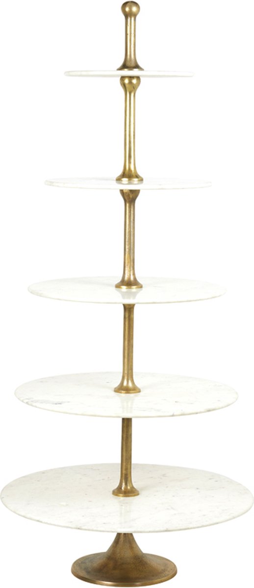 Light & Living etagere vermentino Ø79x175cm -