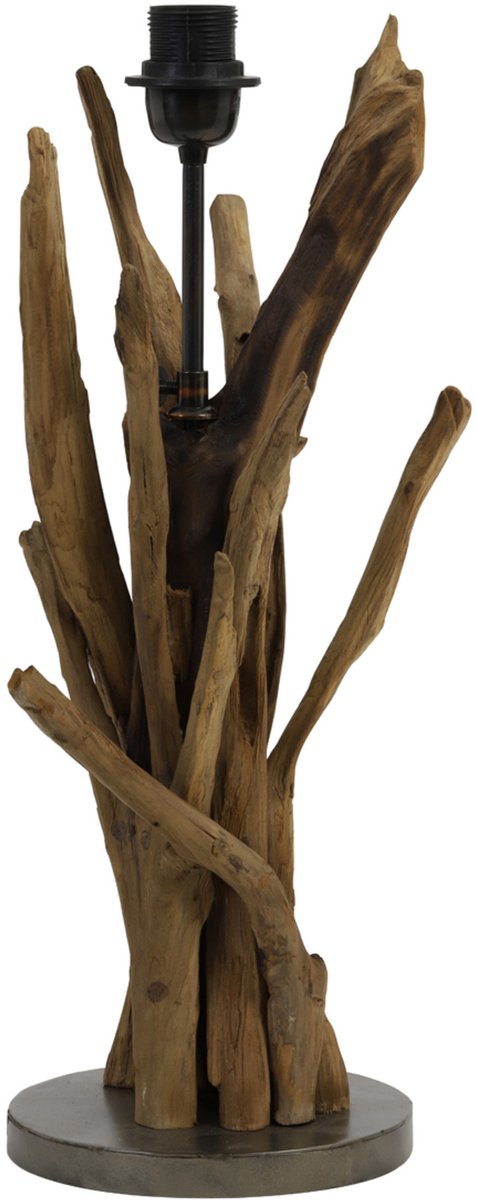 Light & Living lampvoet bluma Ø18x50cm -