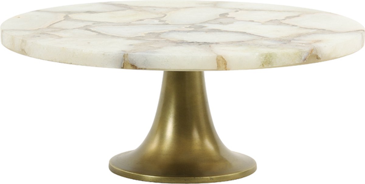 Light & Living schaal layo Ø33x13cm -