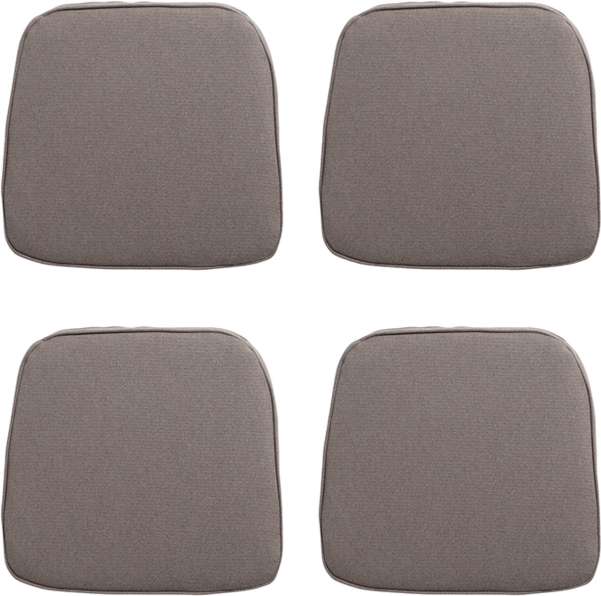 Madison Wicker universeel outdoor manchester taupe 46x48 - 4 stuks