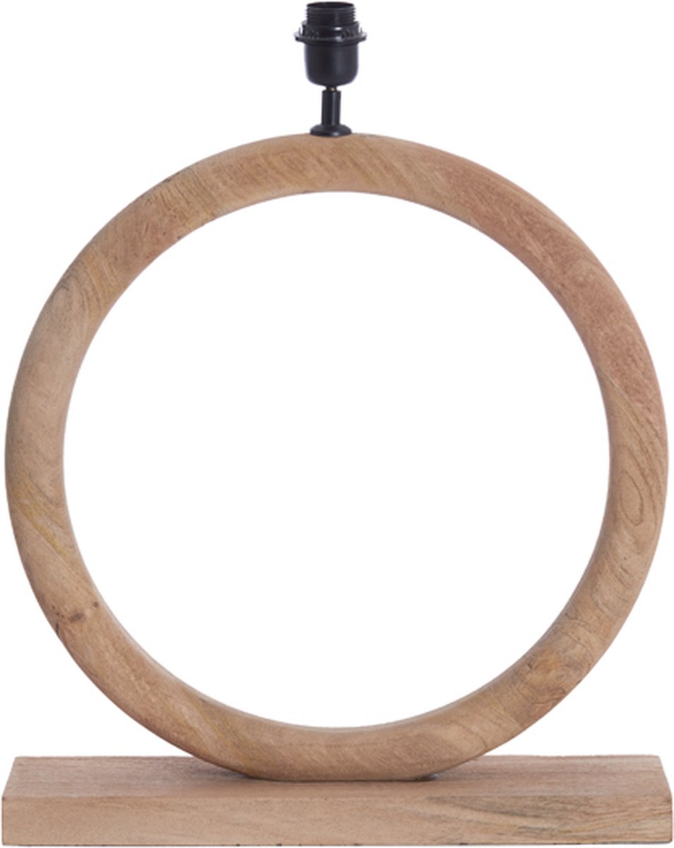 Light & Living lampvoet nubia 51x13x54cm -