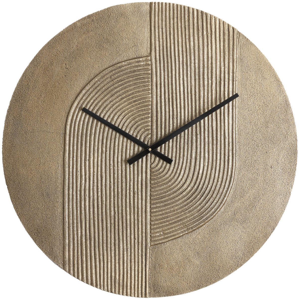 Light & Living klok gwenna 58x3x58cm -