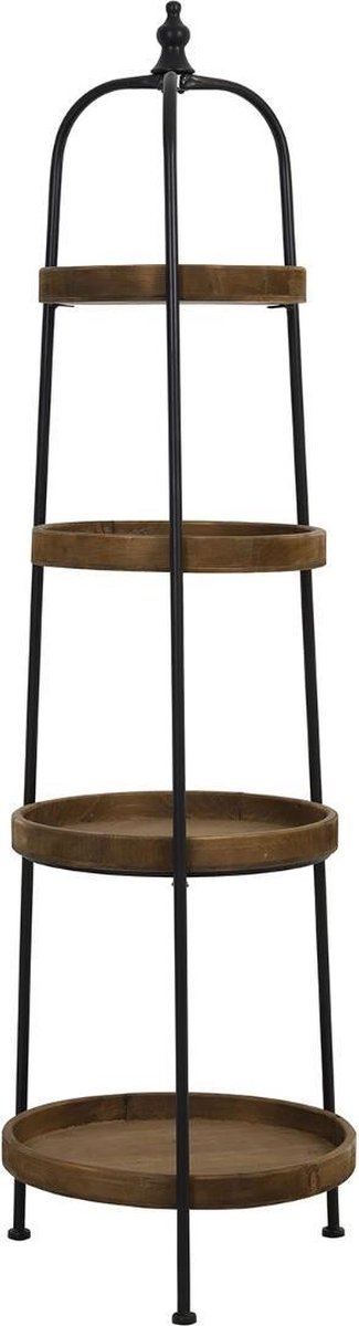 Light & Living etagere karson Ø48x167cm -