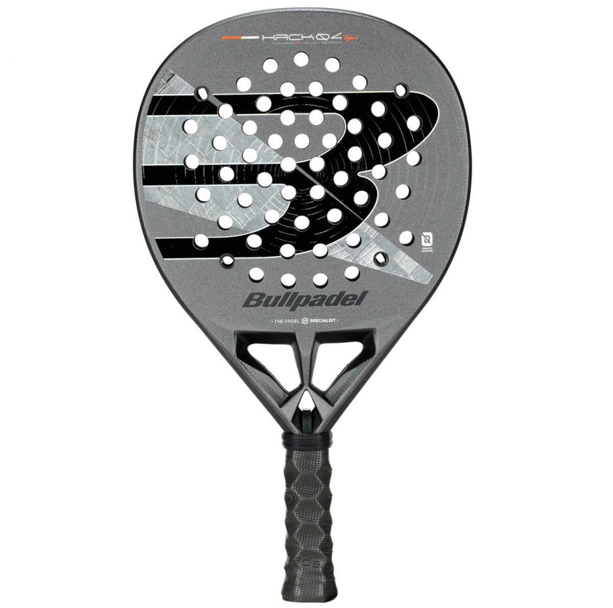Bullpadel Hack 04 Hybrid 2026