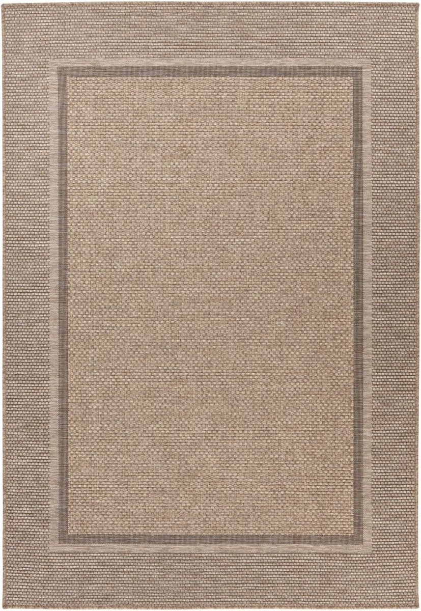 Muratap Costa indoor & outdoor vloerkleed laagpolig buitenkleed sisal tapijt - 200x290 cm
