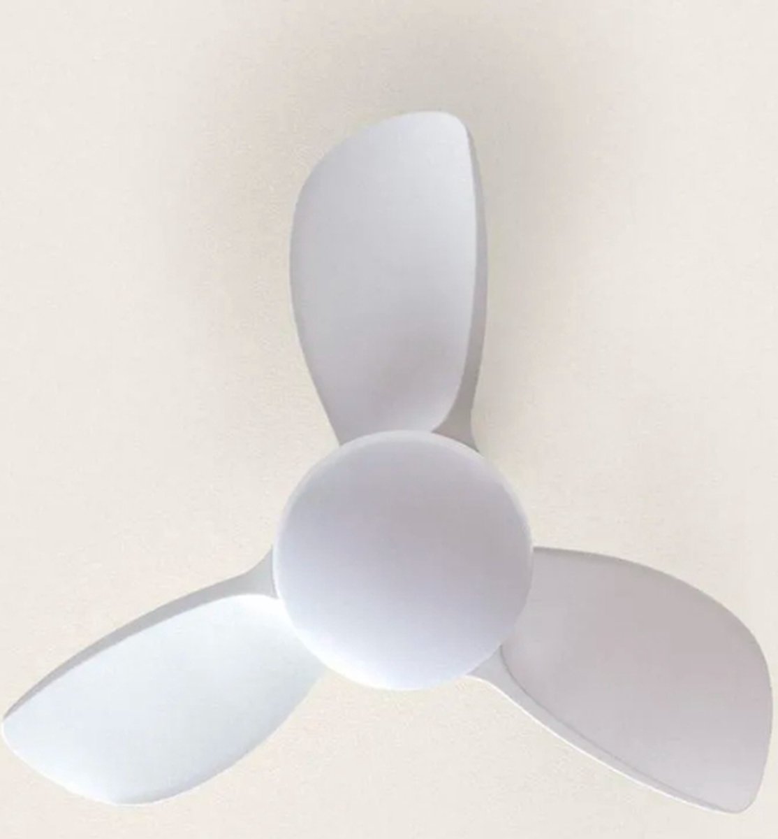 Cool Breeze Plafondventilator olivia met verlichting Ø76cm 6 snelheden afstandsbediening -