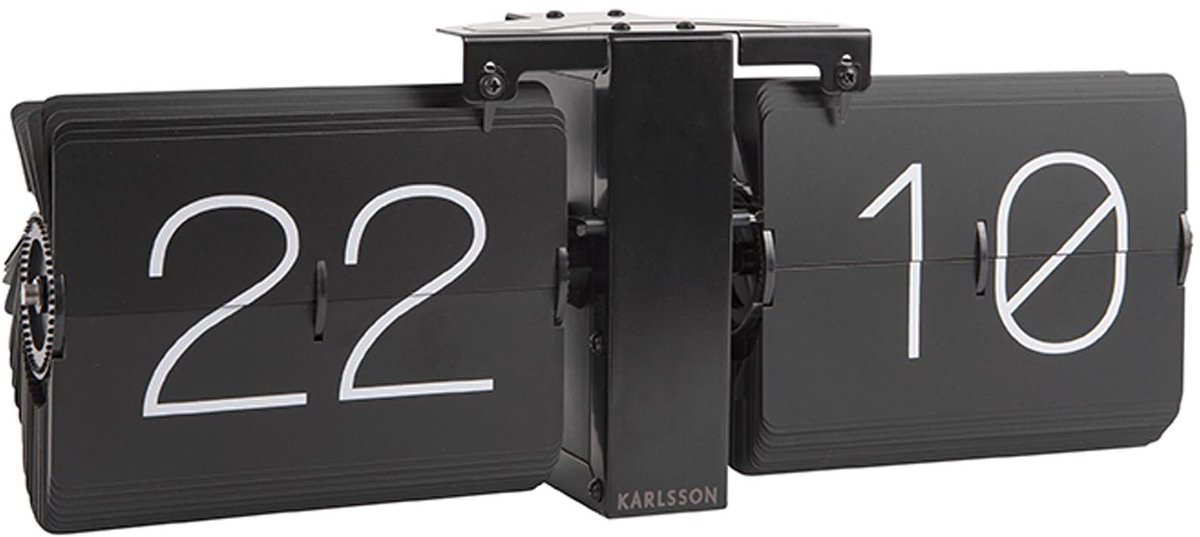 Karlsson flipklok no case -