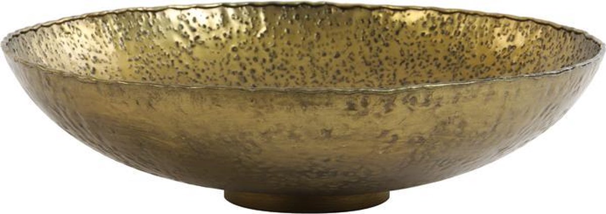 Light & Living schaal neva Ø51x12cm -