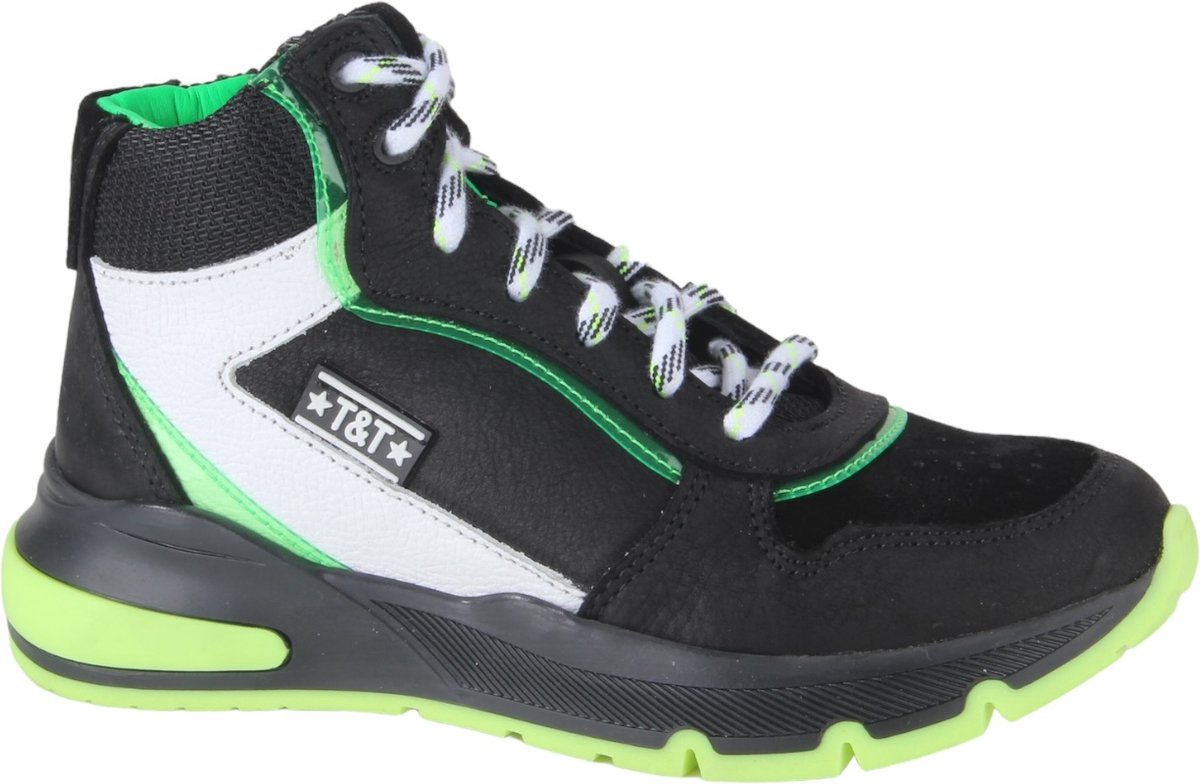 Trackstyle 324848-589w3 jongens veterboots