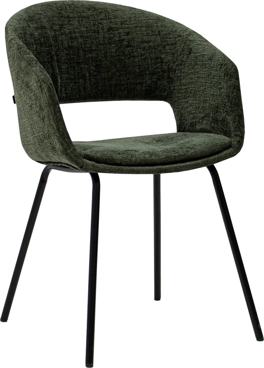 Kick Collection Kick eetkamerstoel mette -