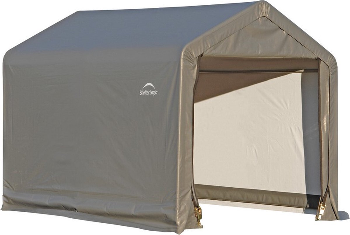 ShelterLogic ® gereedschapsschuur sl70396 opslagtent 300x180x200 cm
