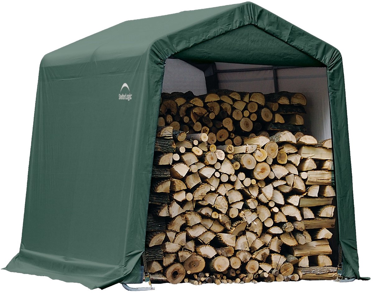 ShelterLogic Gereedschapsschuur sl70472 240x240x240