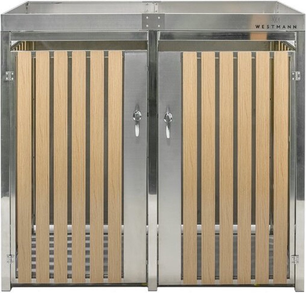 Westmann Containerombouw wmhhwtc-51 met bloembak 84 x 134 x 125 cm