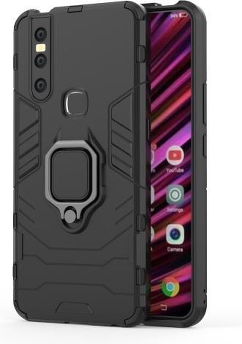 Matogla Parka winterjas met bontkraag groot