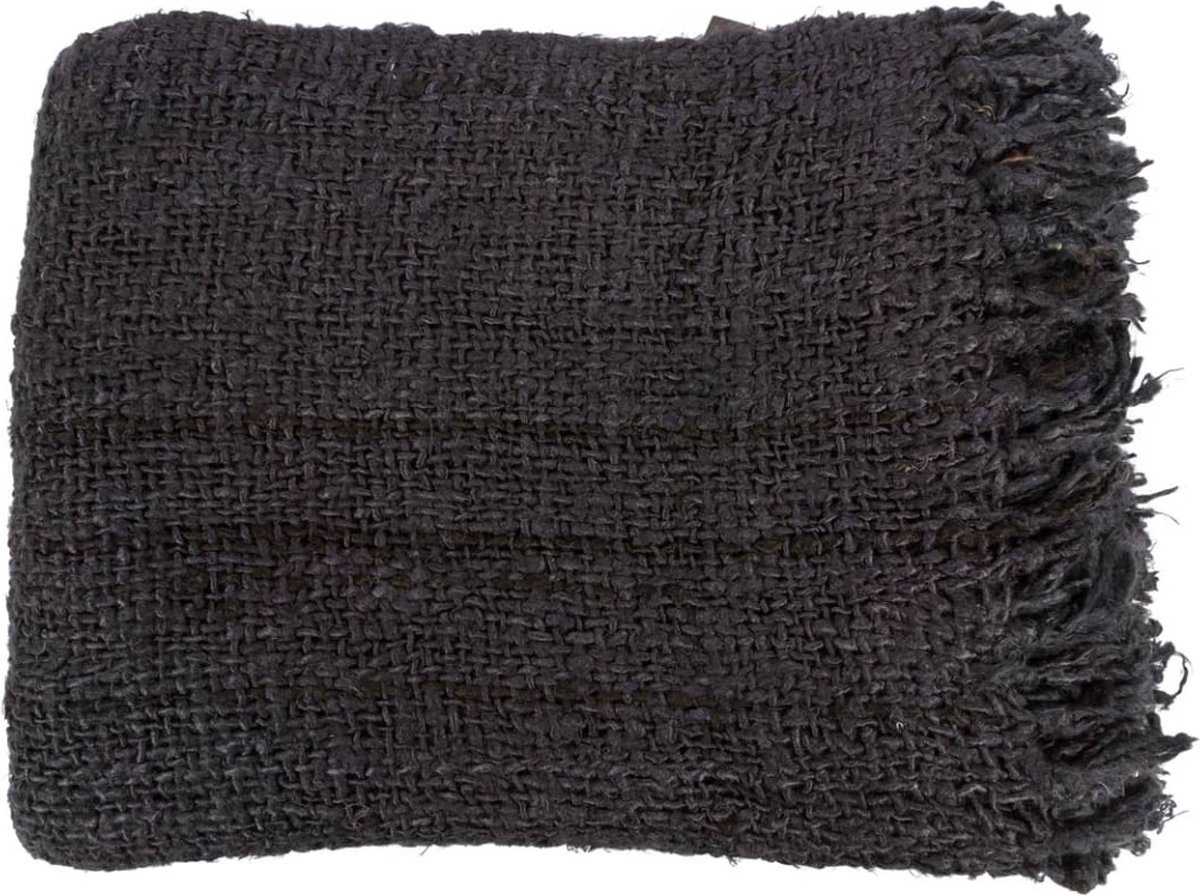 Bazar Bizar Plaid marine-