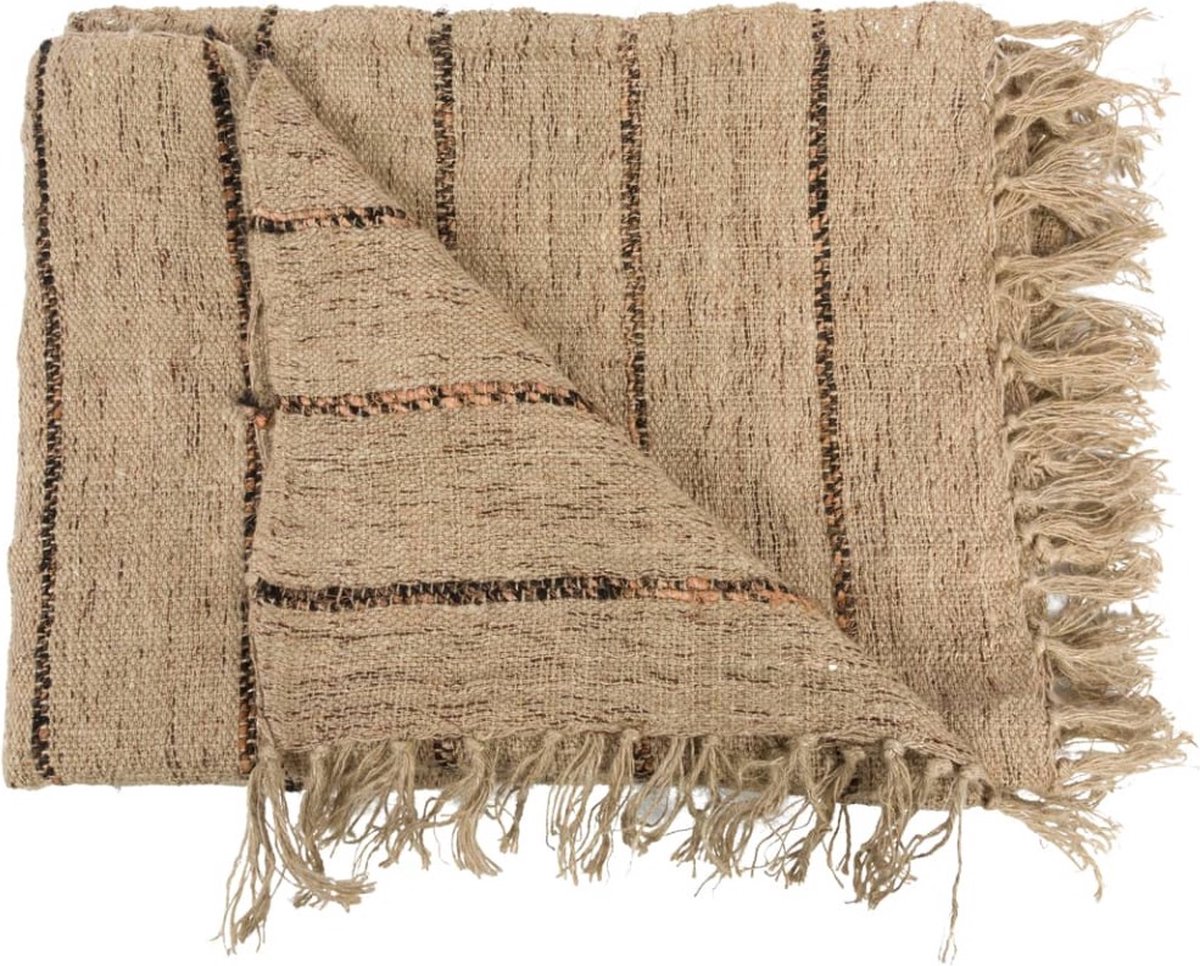 Bazar Bizar Plaid zwart