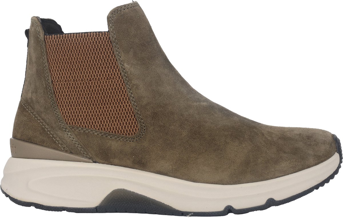 Gabor Rollingsoft sensitive 76.881.33 dames rollende wandelsneaker