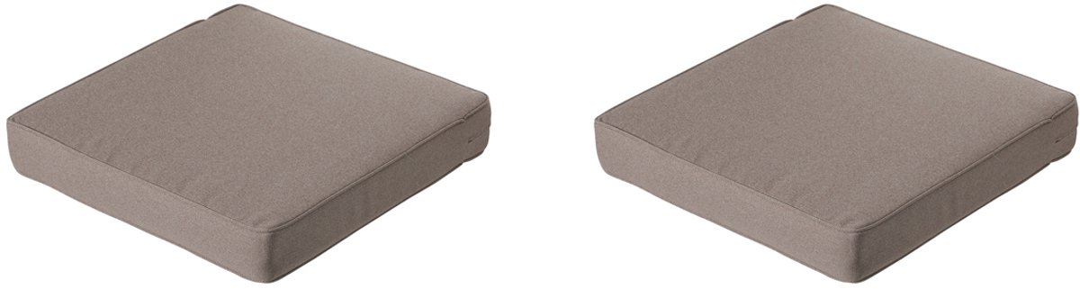 Madison lounge profi-line zitkussen manchester ca. 73x73 cm set van