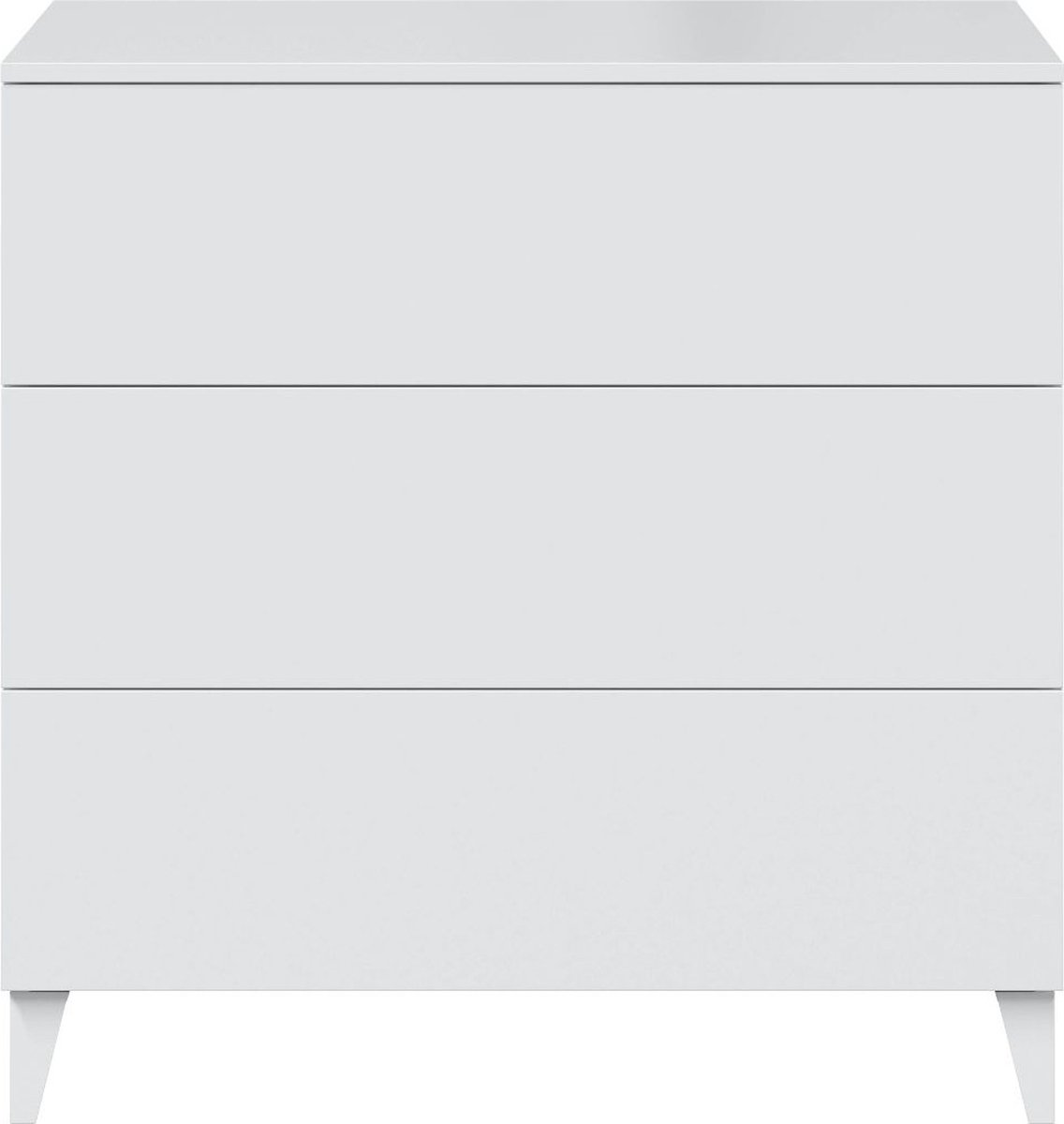 CaliCosy Ladekast 3 laden loft l80 cm