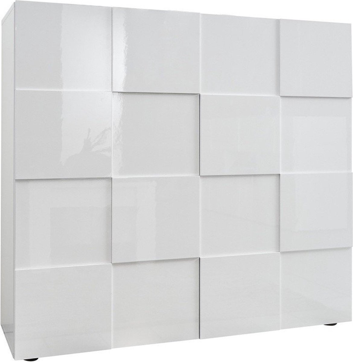 CaliCosy Buffet 2 deuren l121 cm dama