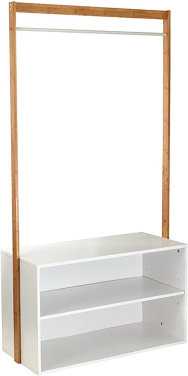 CaliCosy Entree garderobe met opbergruimte