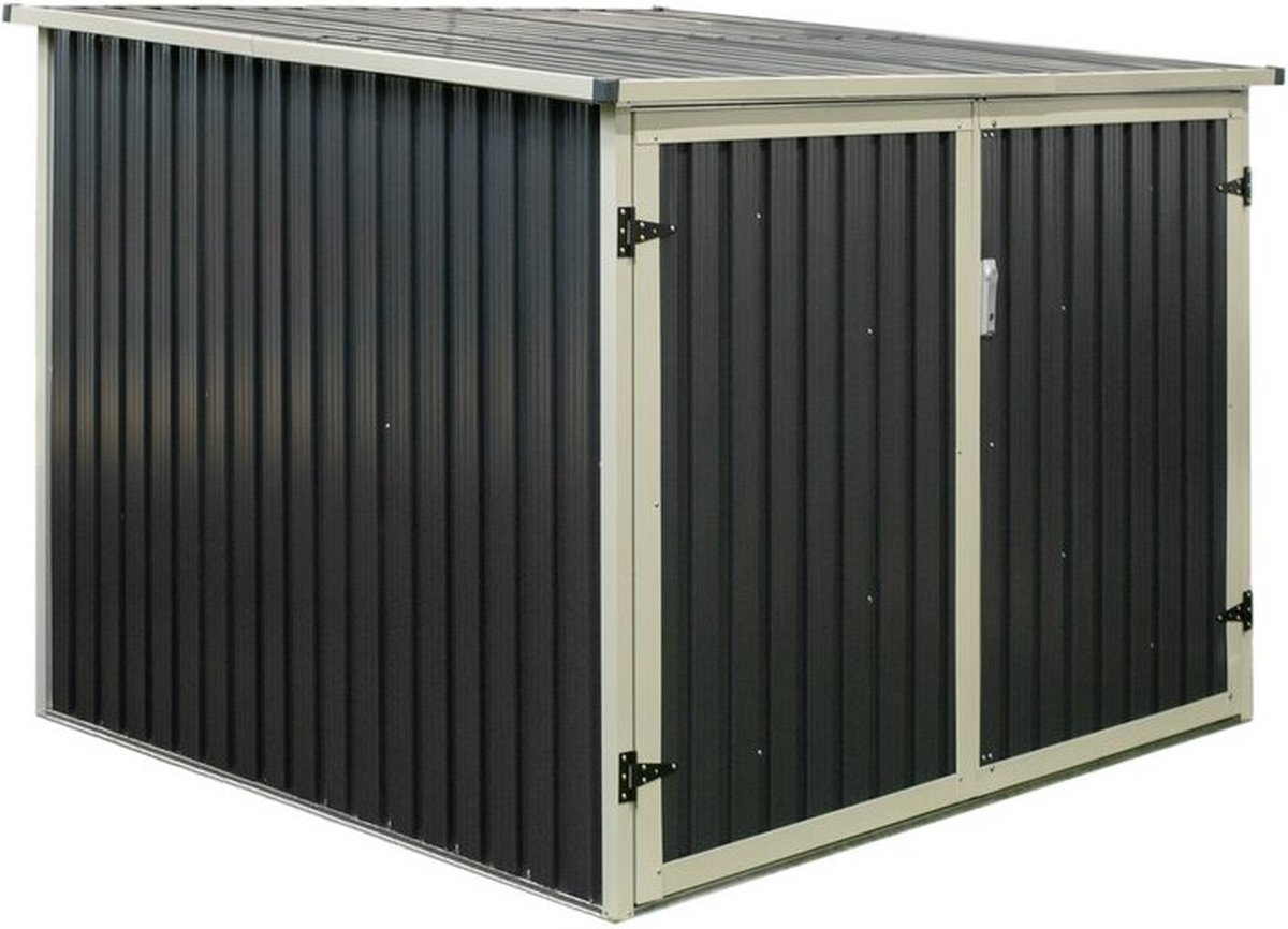 Westmann Fietsenberging fietsen opslag 200x203x158 cm -