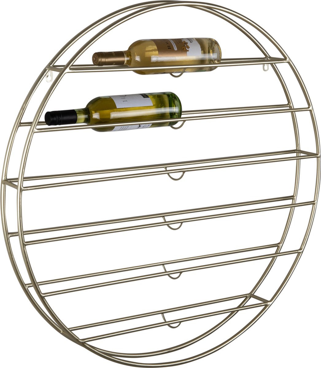 Present Time wijnrek redondo -