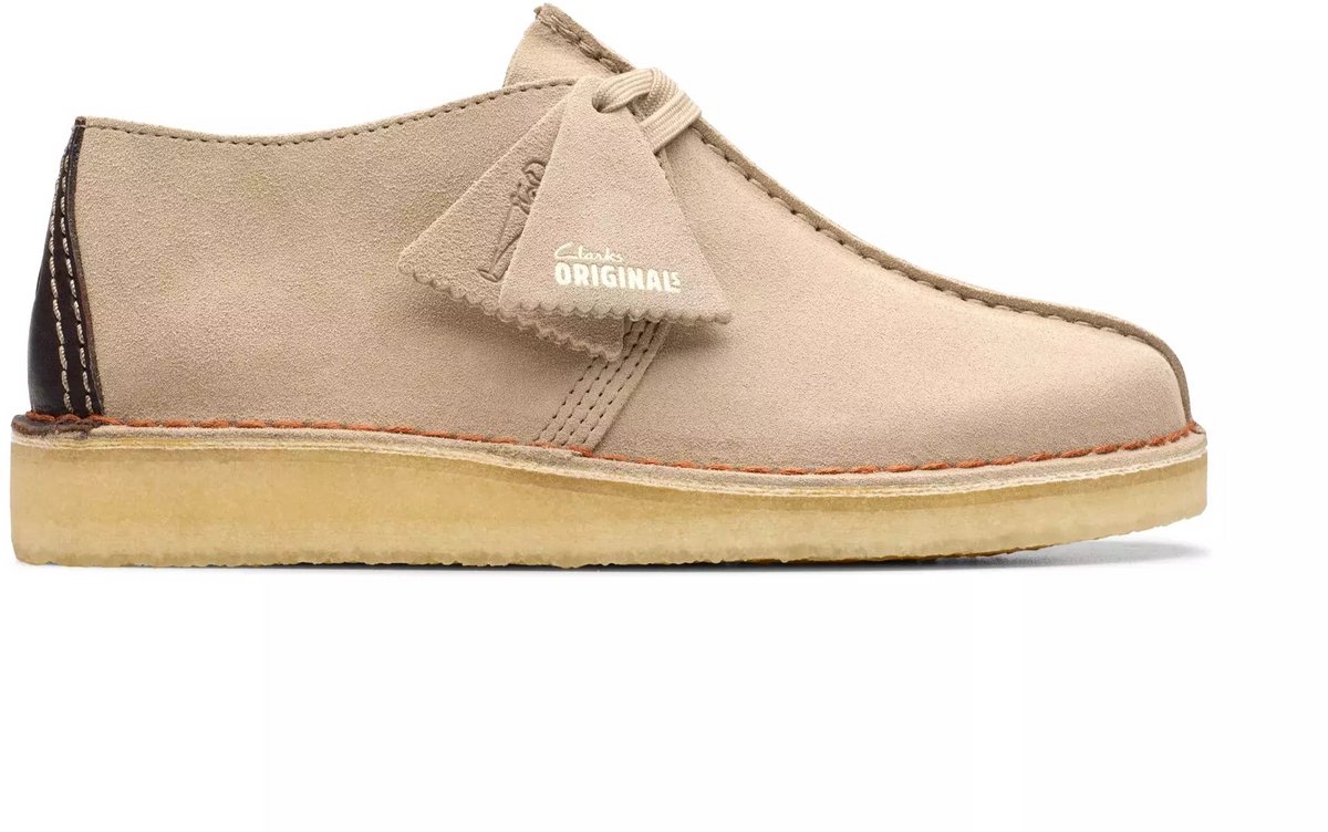 Clarks Original Desert trek heren veterschoen