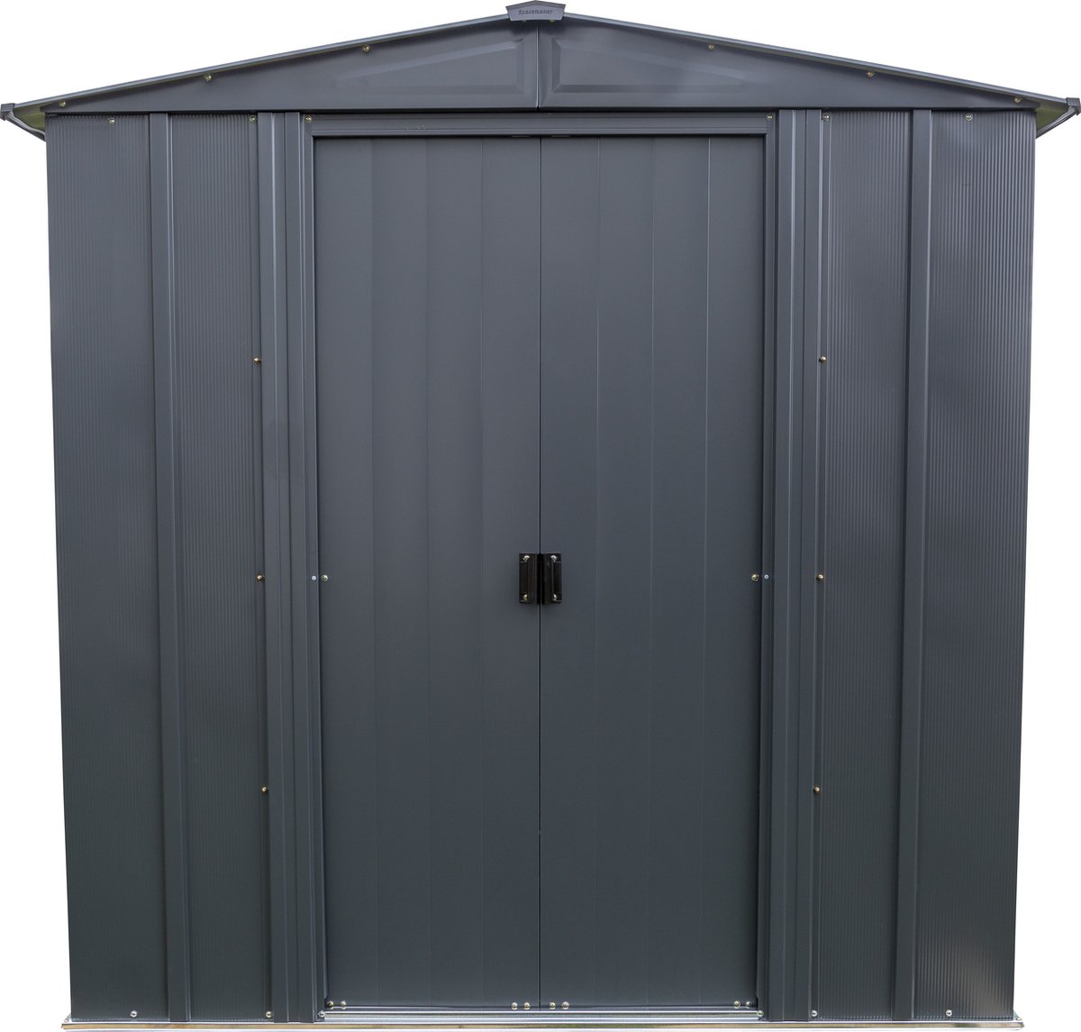 Spacemaker Gereedschapsschuur metaal 65 151x194x190 cm -