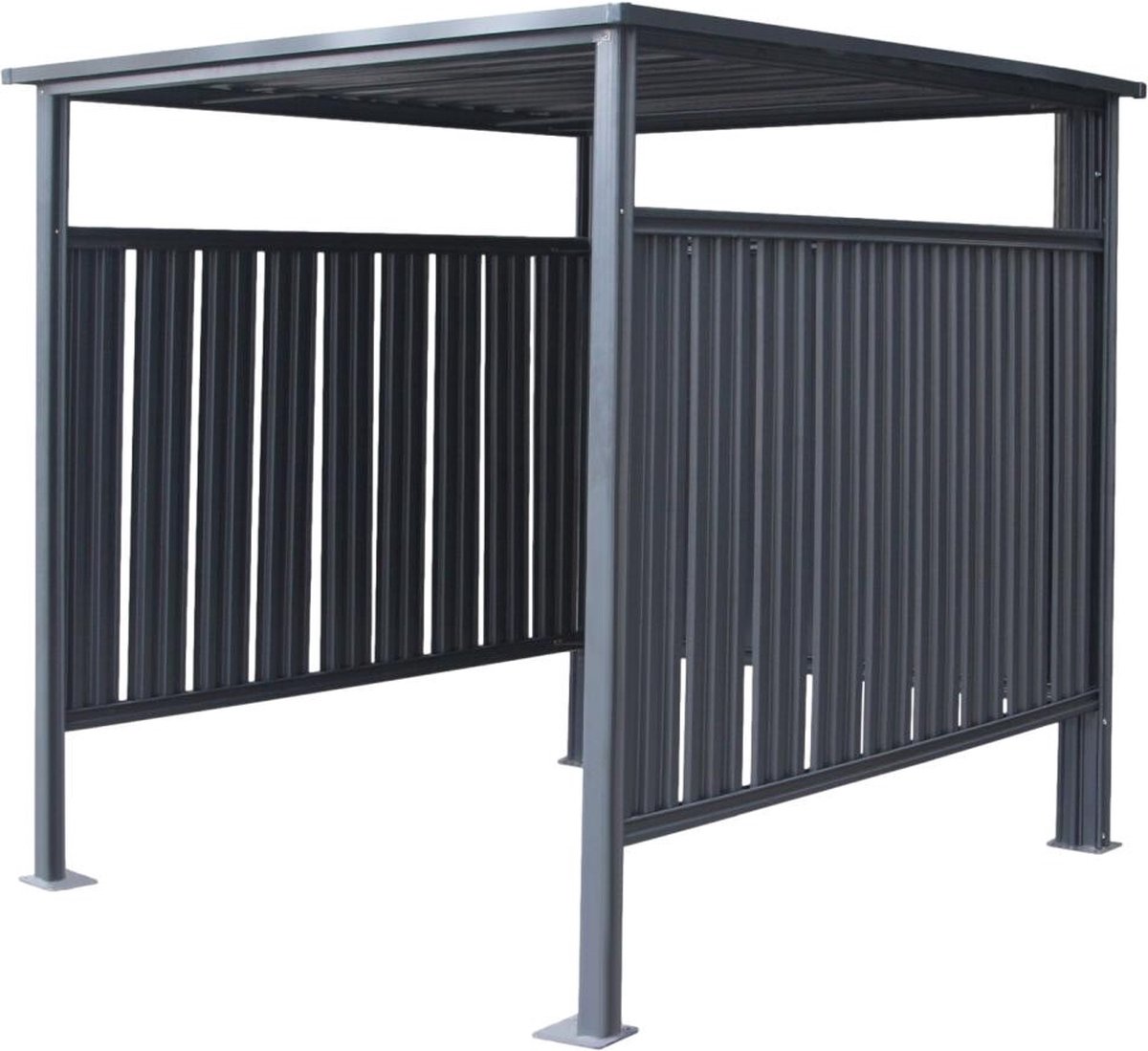 Westmann Si03000 fietsoverkapping opbergruimte 180x200x210 cm