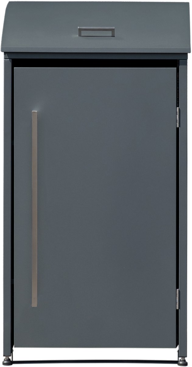 Westmann Moderna containerombouw afvalbak kliko ombouw 1 container