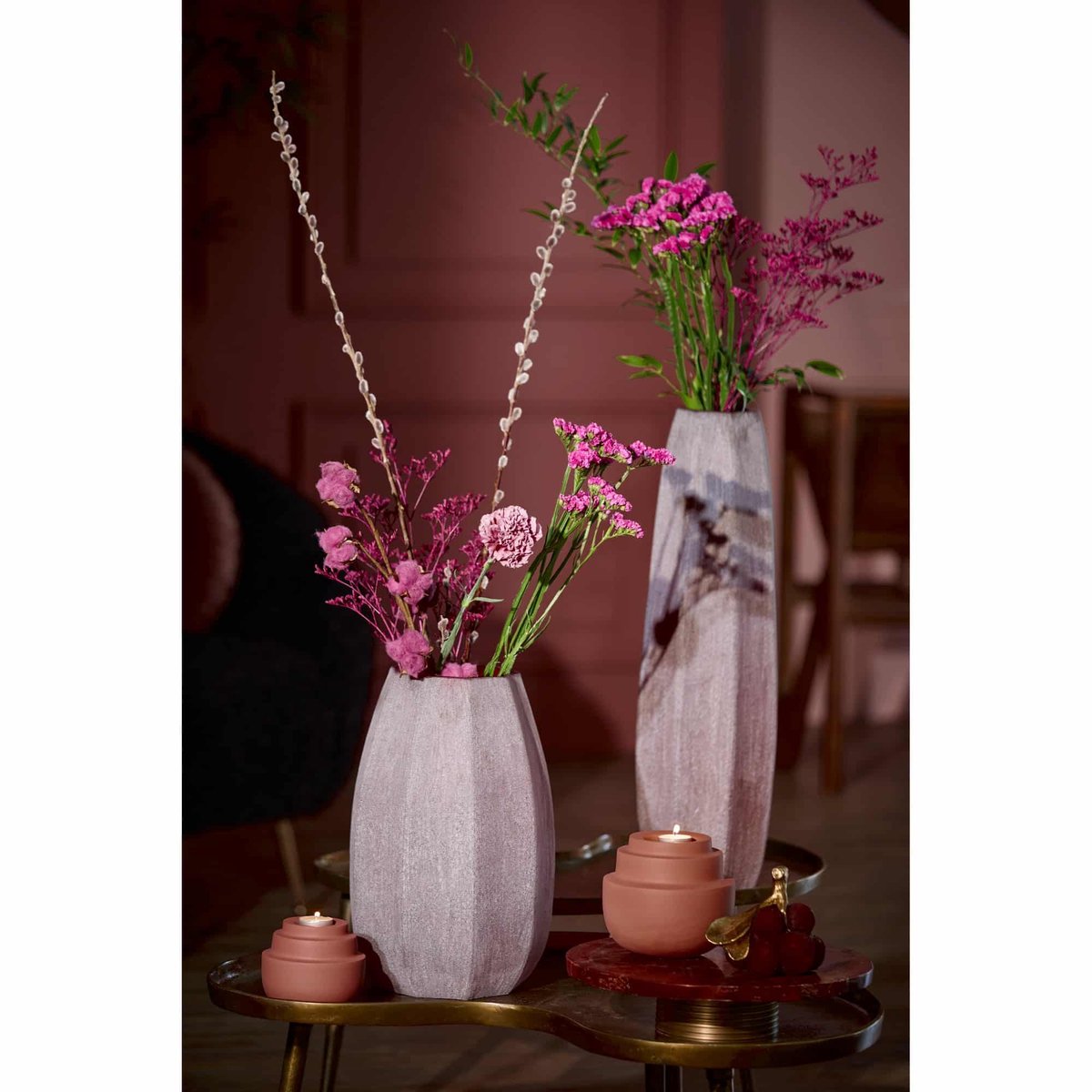 Light & Living schaal belo Ø35x8cm -