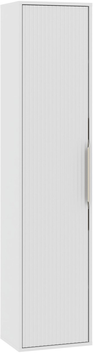 Badplaats Badkamerkast rimini 38 x 33 x 170 cm mat hangende kolomkast