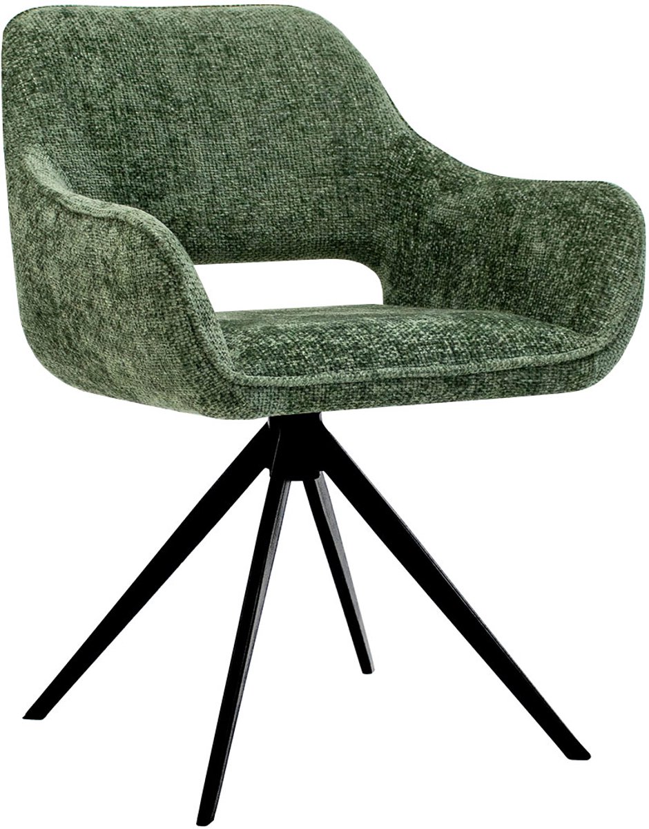 Kick Collection Kick draaistoel nori -