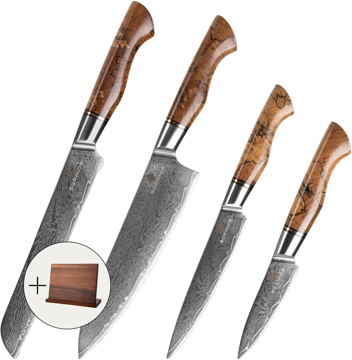 Sophior Messenset elegance collection