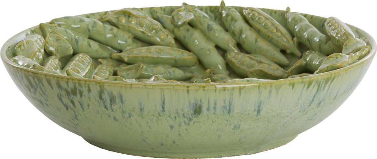 Light & Living schaal faba Ø43x12cm -