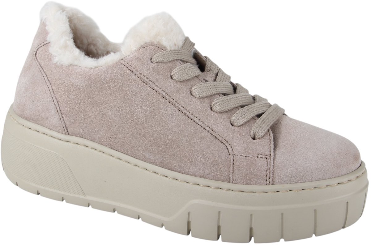 Gabor 73.221.12 dames veterschoenen sportief