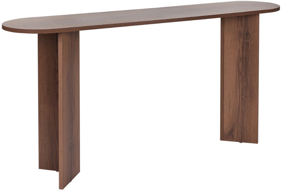 CaliCosy Console met twee poten l150 cm sira