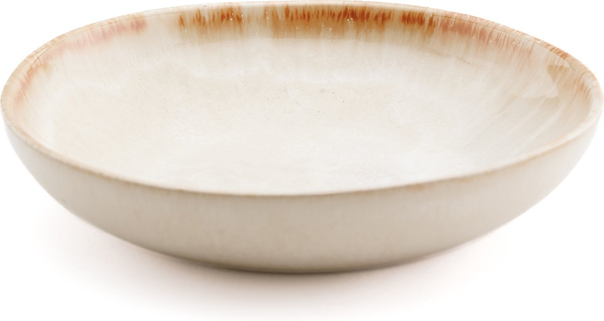 Bazar Bizar The cascais small bowl plate set of 6